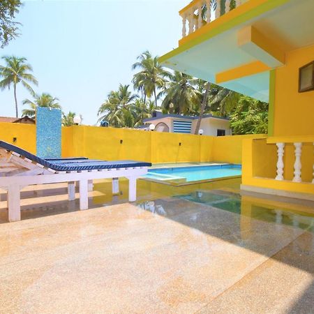 Goa Samundar Beach Resort แคนโดลิม ภายนอก รูปภาพ