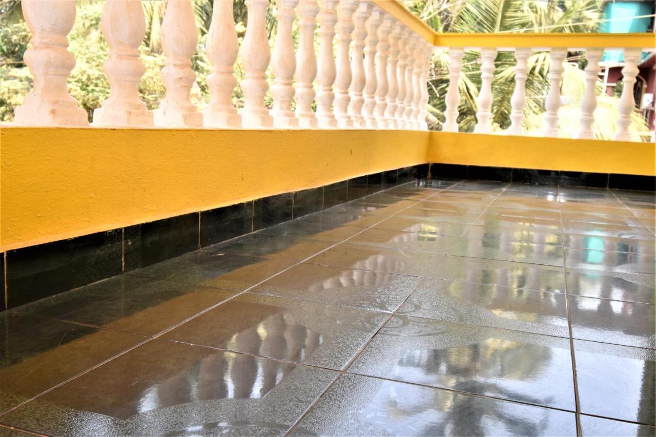 Goa Samundar Beach Resort แคนโดลิม ภายนอก รูปภาพ