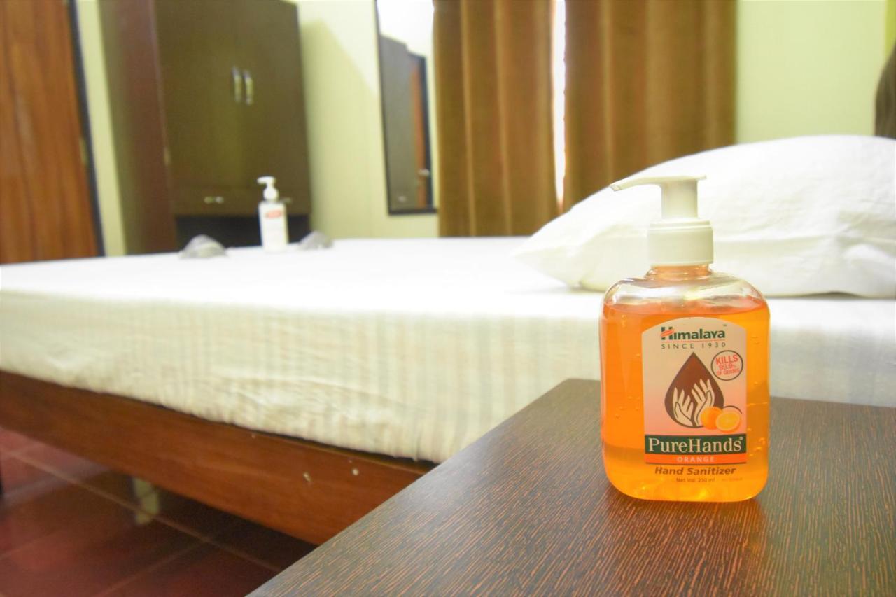 Goa Samundar Beach Resort แคนโดลิม ภายนอก รูปภาพ