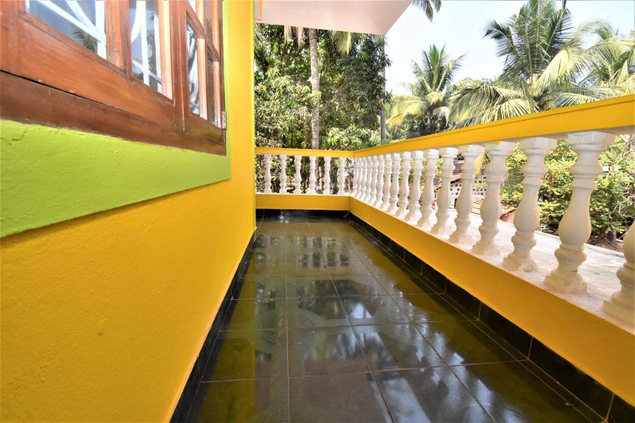 Goa Samundar Beach Resort แคนโดลิม ภายนอก รูปภาพ